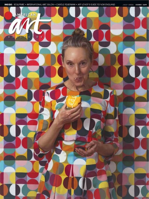 Cover image for American Art Collector